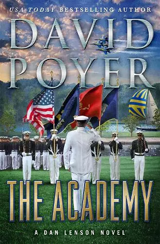 The Academy cover