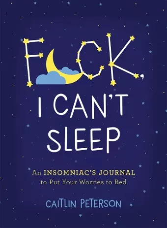 F*ck, I Can't Sleep cover