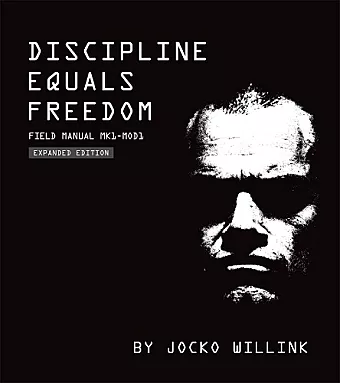 Discipline Equals Freedom cover
