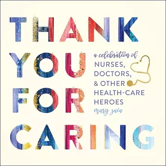 Thank You for Caring cover