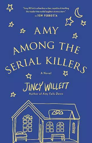 Amy Among the Serial Killers cover