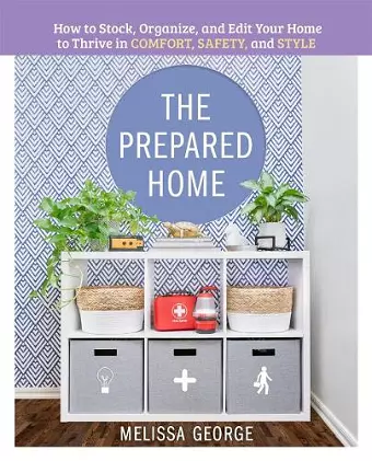 The Prepared Home cover