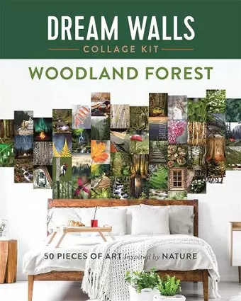 Dream Walls Collage Kit: Woodland Forest cover