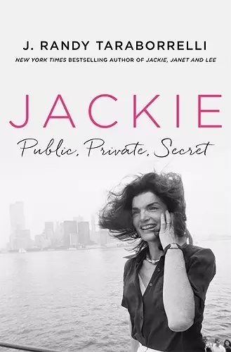 Jackie: Public, Private, Secret cover