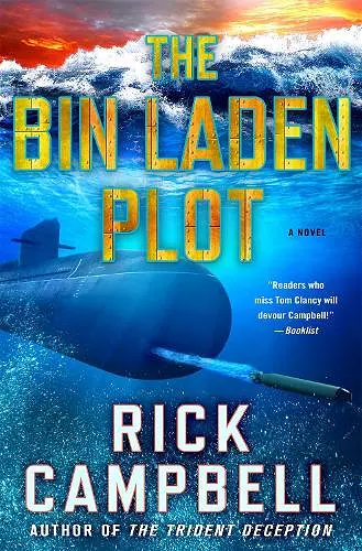 The Bin Laden Plot cover