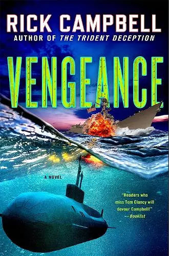Vengeance cover