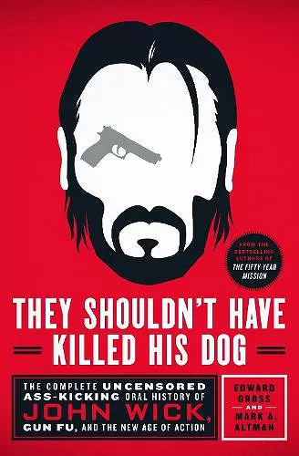 They Shouldn't Have Killed His Dog cover