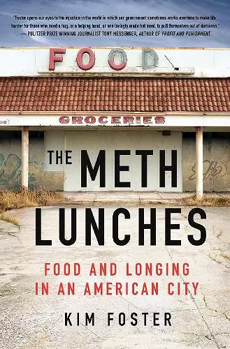 The Meth Lunches cover