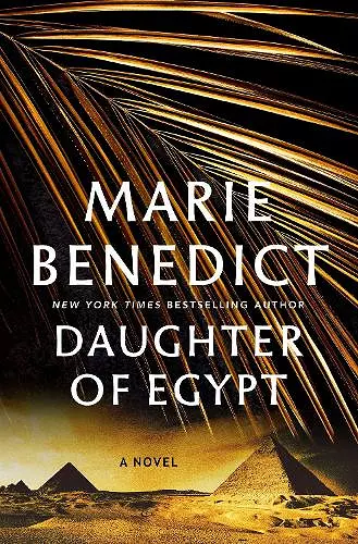 Daughter of Egypt cover