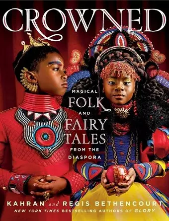 CROWNED cover