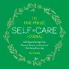 The One-Minute Self-Care Journal cover