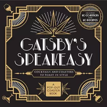 Gatsby's Speakeasy cover