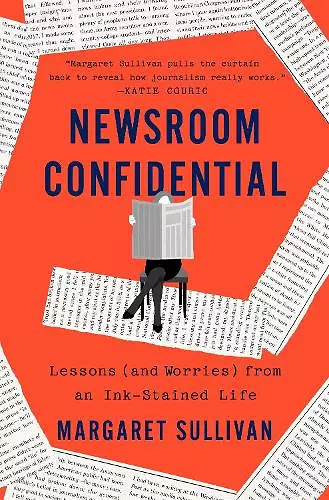 Newsroom Confidential cover