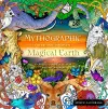 Mythographic Color and Discover: Magical Earth cover