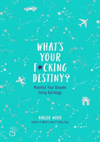 What's Your F*cking Destiny? cover