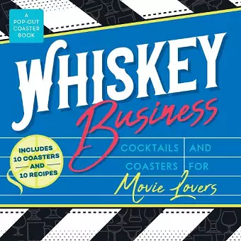 Whiskey Business cover