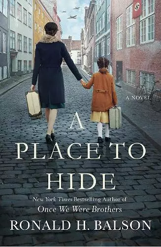 A Place to Hide cover