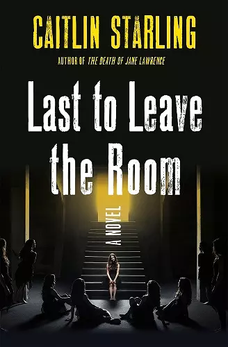 Last to Leave the Room cover