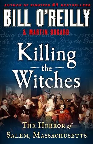 Killing the Witches cover