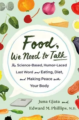 Food, We Need to Talk cover