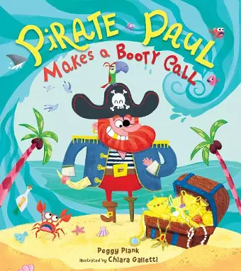 Pirate Paul Makes a Booty Call cover