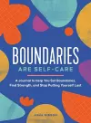 Boundaries Are Self-Care cover