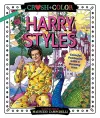 Crush and Color: Harry Styles cover