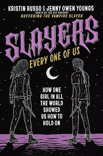 Slayers, Every One of Us cover