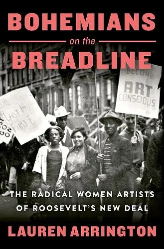 Bohemians on the Breadline cover