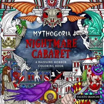 Mythogoria: Nightmare Cabaret cover