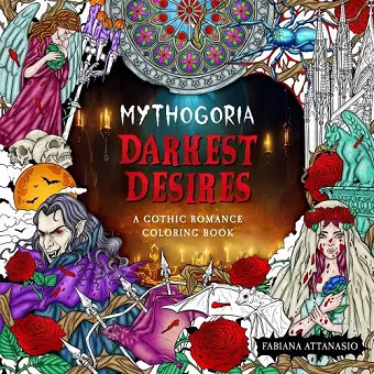 Mythogoria: Darkest Desires cover