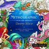 Mythographic Color and Discover: Deep Blue cover
