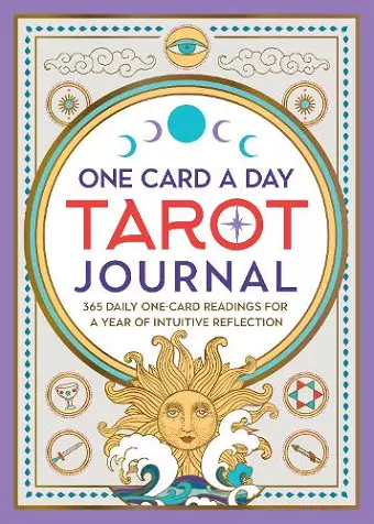 One Card a Day Tarot Journal cover