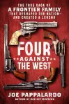 Four Against the West cover