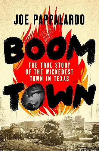 Boomtown cover