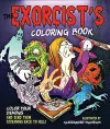 The Exorcist's Coloring Book cover