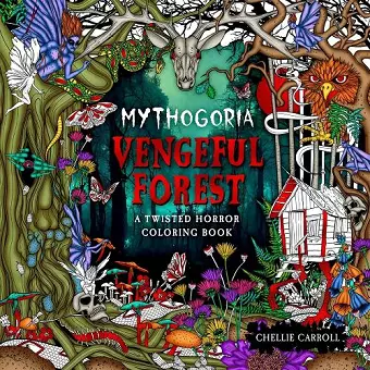 Mythogoria: Vengeful Forest cover