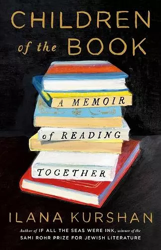 Children of the Book cover