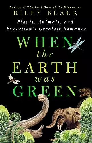 When the Earth Was Green cover