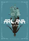 Arcana: The Lost Heirs cover