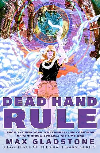 Dead Hand Rule cover