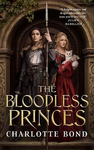 The Bloodless Princes cover