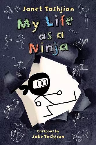 My Life as a Ninja cover