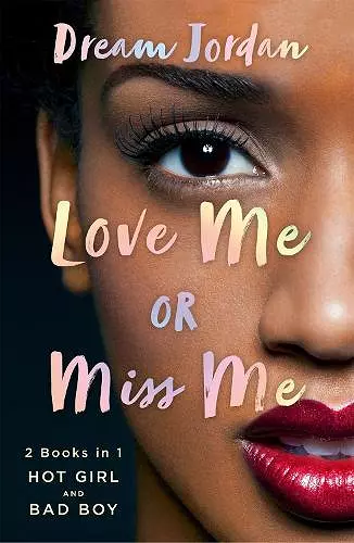 Love Me or Miss Me cover