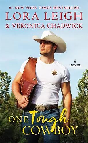 One Tough Cowboy cover