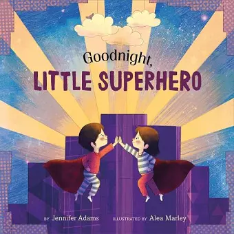 Goodnight, Little Superhero cover