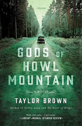 Gods of Howl Mountain cover