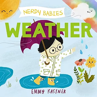 Nerdy Babies: Weather cover