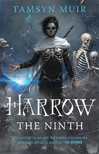 Harrow the Ninth cover