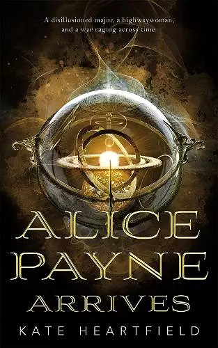 Alice Payne Arrives cover